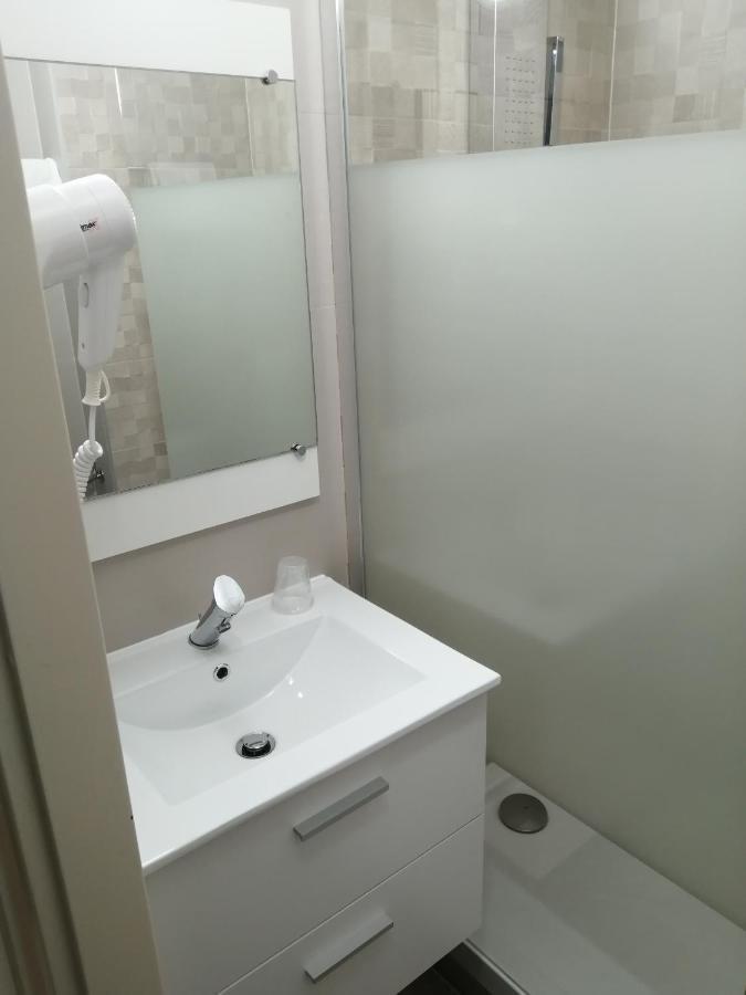 Contact Hotel Arc-En-Ciel - Reouverture - Entierement Renove Mulhouse Exterior photo