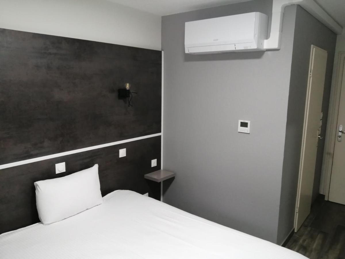 Contact Hotel Arc-En-Ciel - Reouverture - Entierement Renove Mulhouse Exterior photo