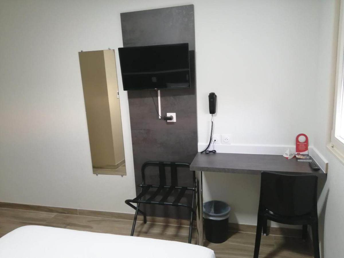 Contact Hotel Arc-En-Ciel - Reouverture - Entierement Renove Mulhouse Exterior photo
