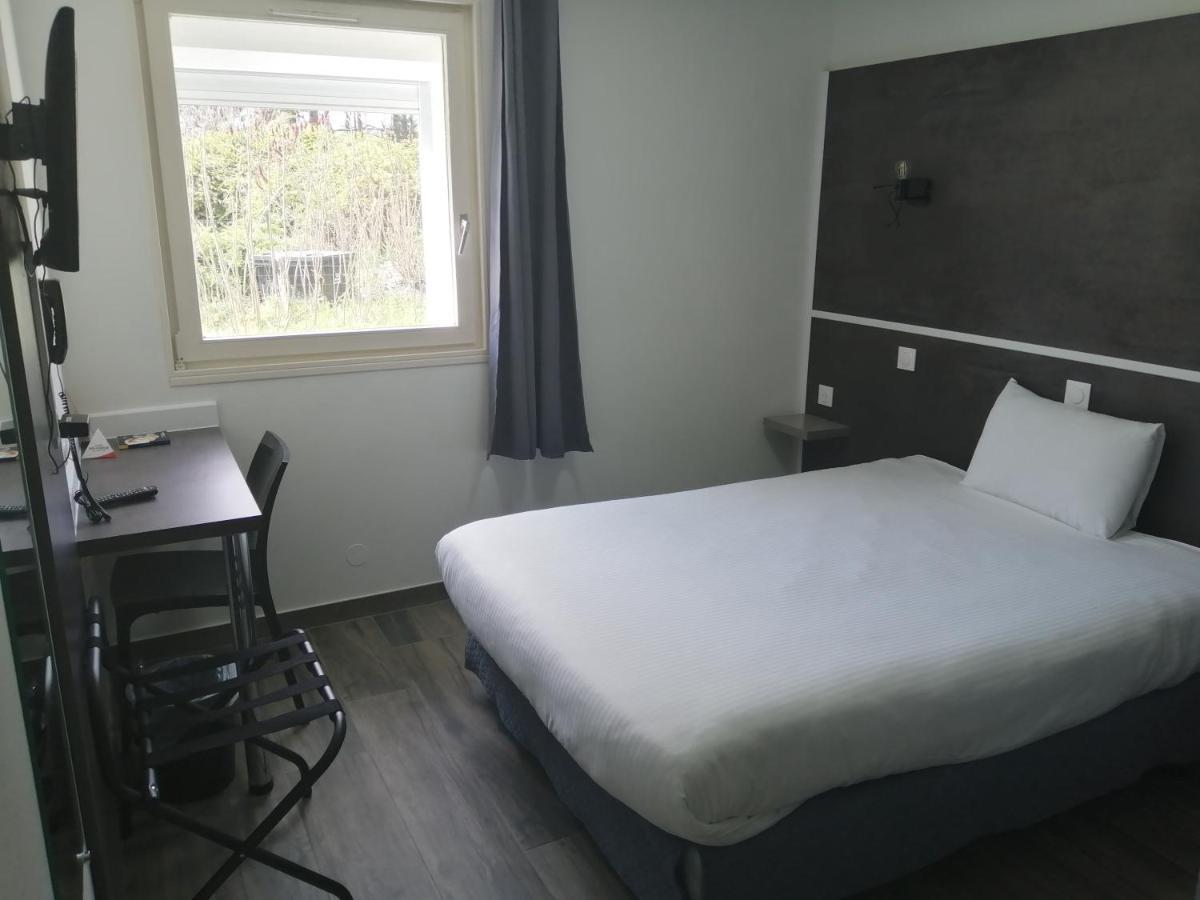 Contact Hotel Arc-En-Ciel - Reouverture - Entierement Renove Mulhouse Exterior photo