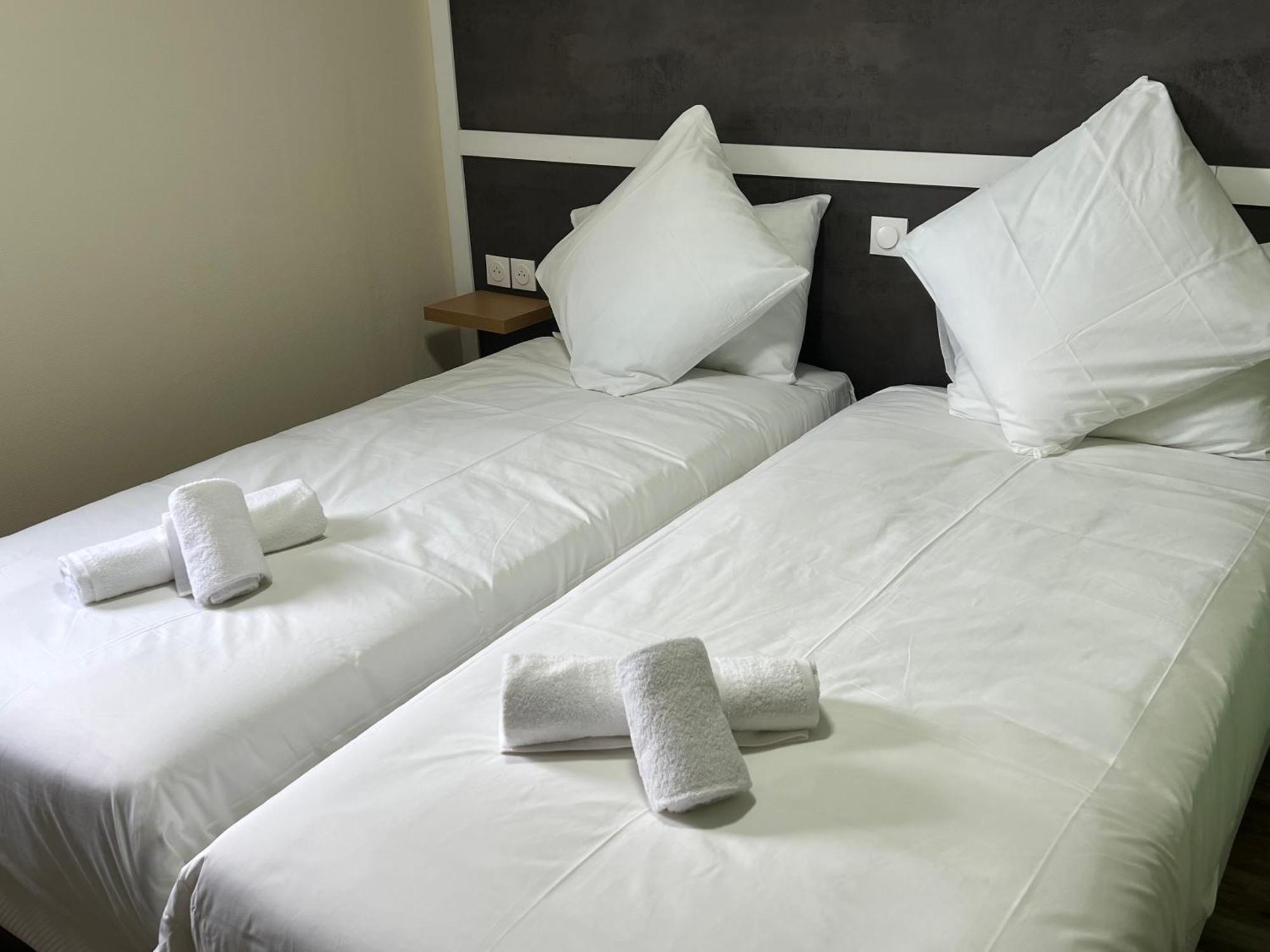 Contact Hotel Arc-En-Ciel - Reouverture - Entierement Renove Mulhouse Exterior photo