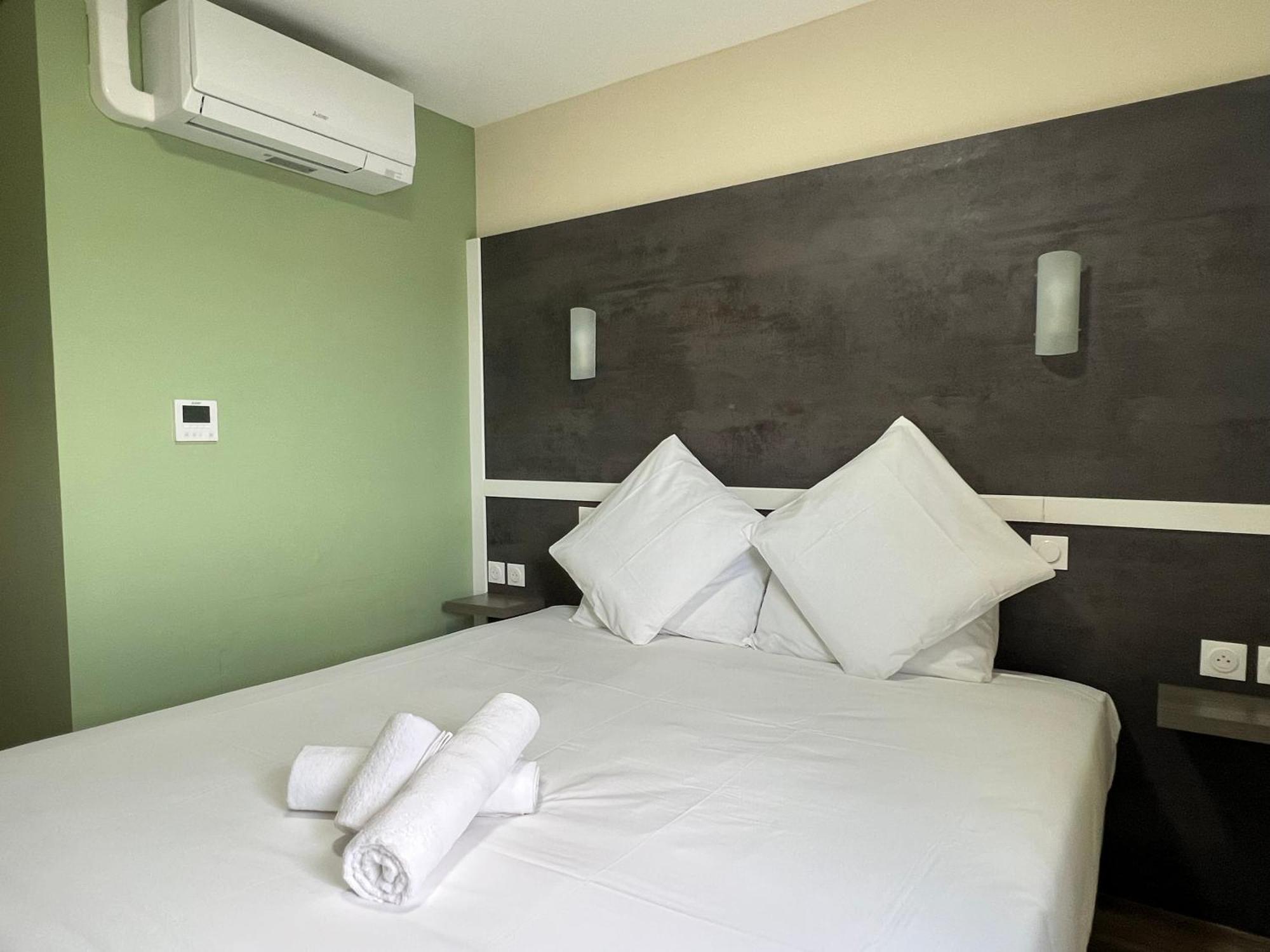 Contact Hotel Arc-En-Ciel - Reouverture - Entierement Renove Mulhouse Exterior photo