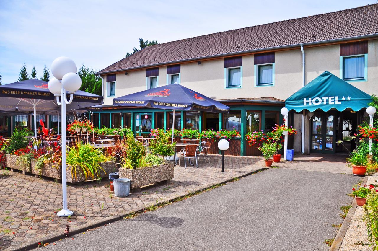 Contact Hotel Arc-En-Ciel - Reouverture - Entierement Renove Mulhouse Exterior photo