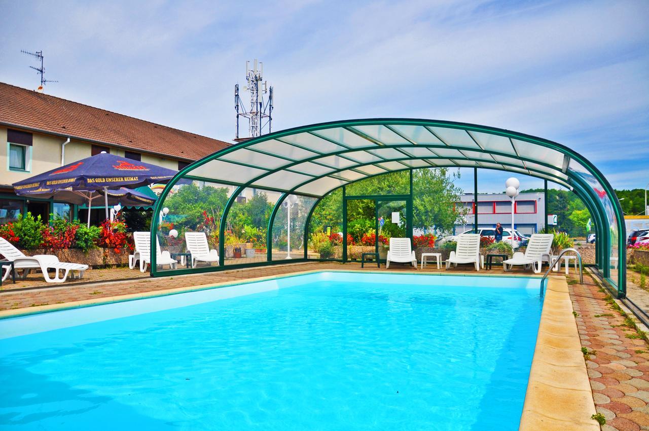 Contact Hotel Arc-En-Ciel - Reouverture - Entierement Renove Mulhouse Exterior photo