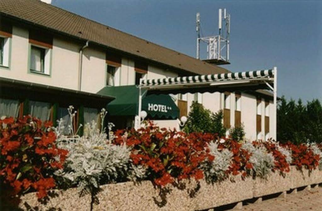 Contact Hotel Arc-En-Ciel - Reouverture - Entierement Renove Mulhouse Exterior photo