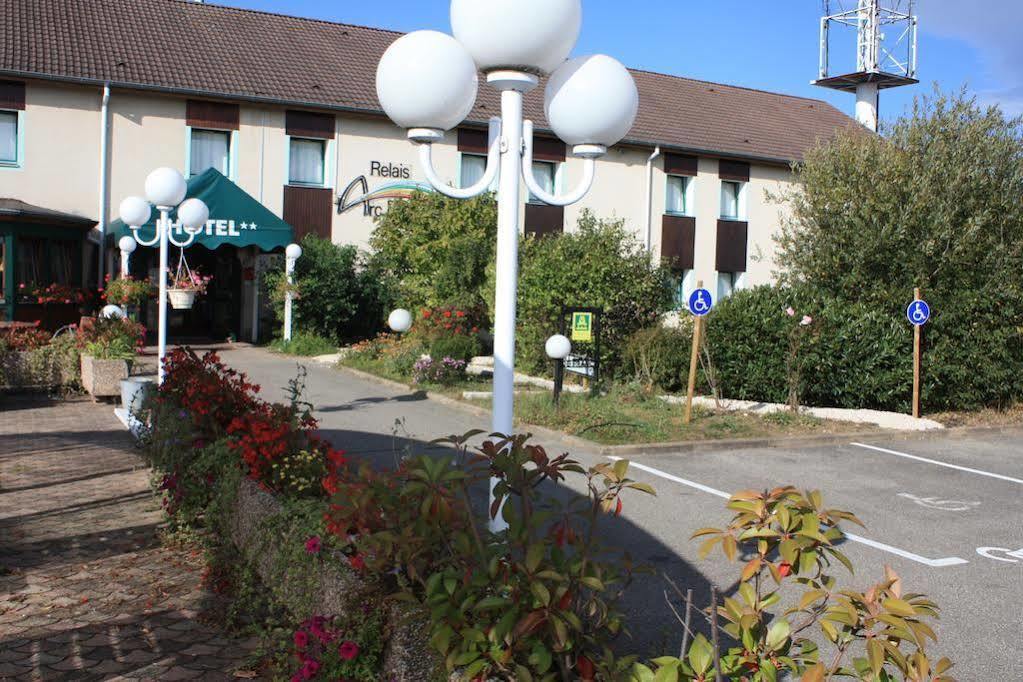 Contact Hotel Arc-En-Ciel - Reouverture - Entierement Renove Mulhouse Exterior photo